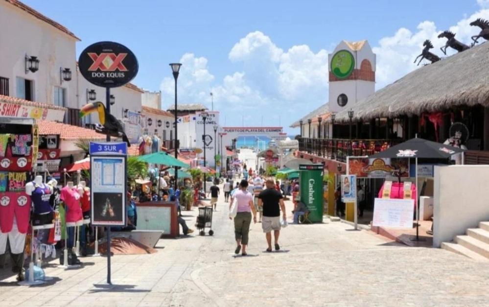 Playa Moon Dream Playa del Carmen Exterior photo