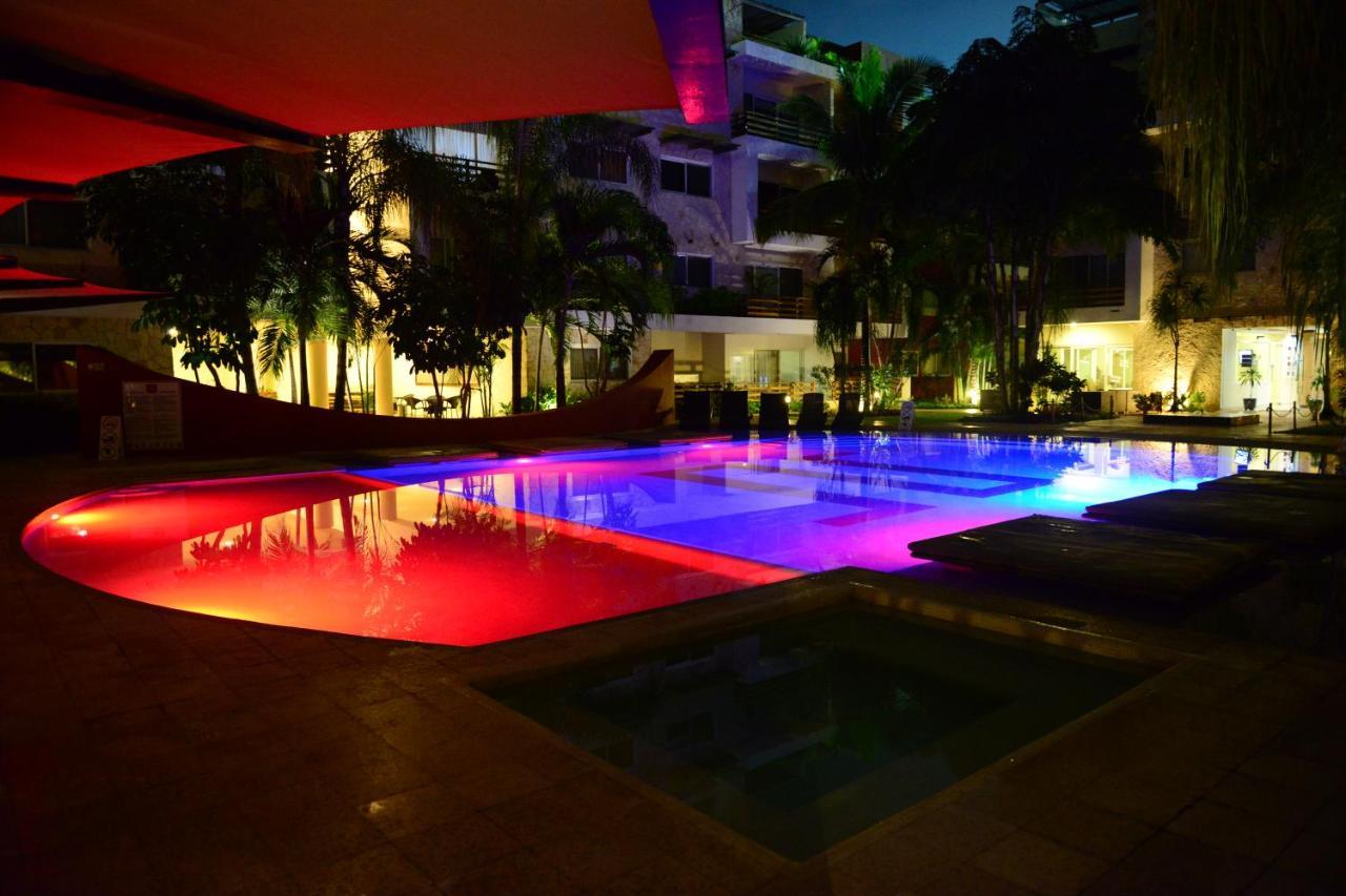 Playa Moon Dream Playa del Carmen Exterior photo
