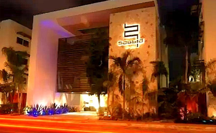 Playa Moon Dream Playa del Carmen Exterior photo