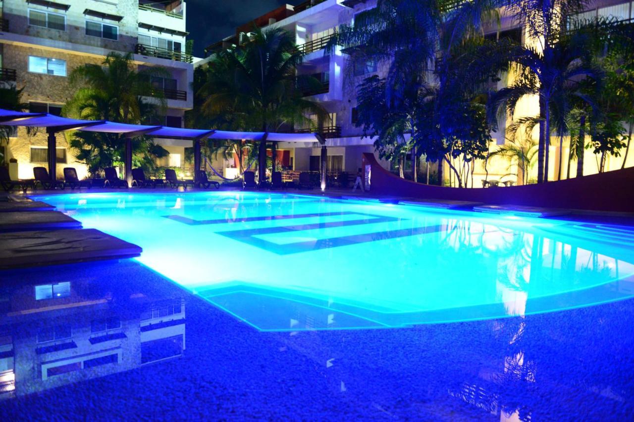 Playa Moon Dream Playa del Carmen Exterior photo